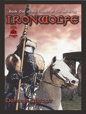cover image of Ironwolfe